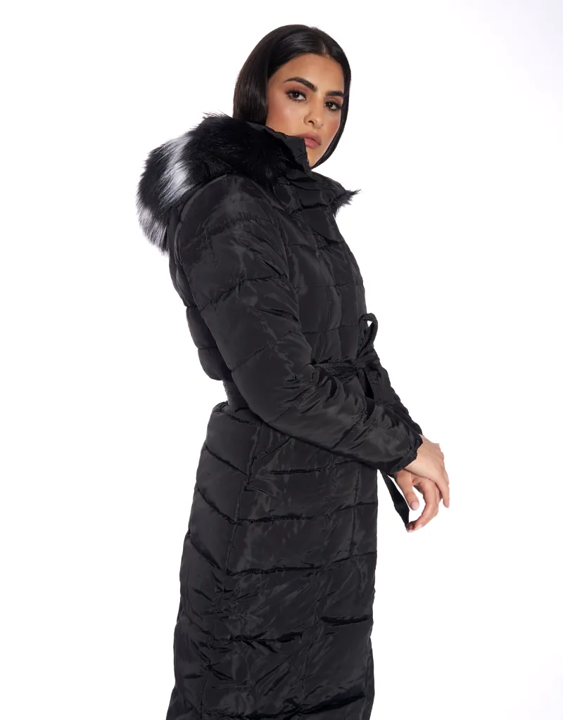 Amoura Puff Jacket