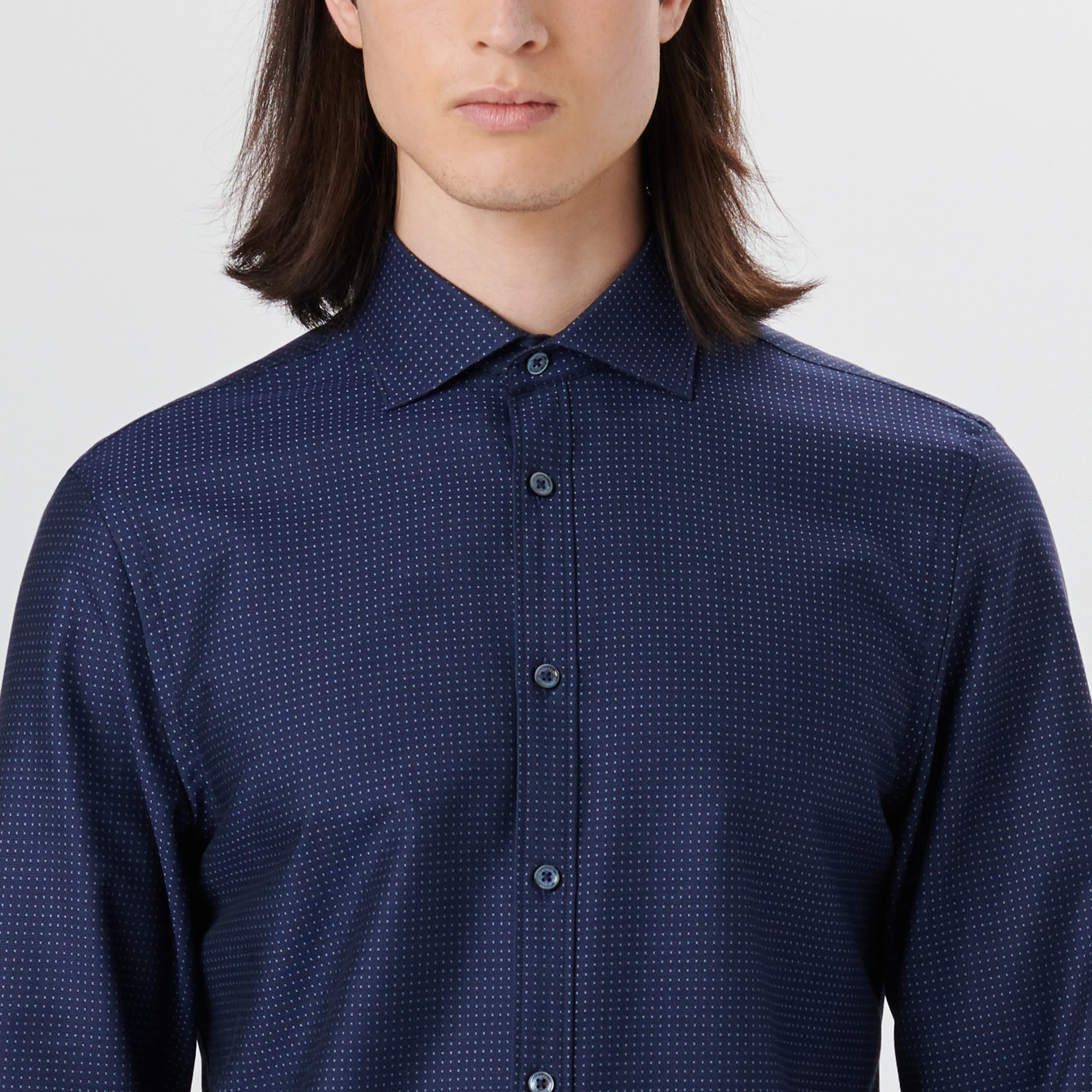 AXEL Dot Print Shirt