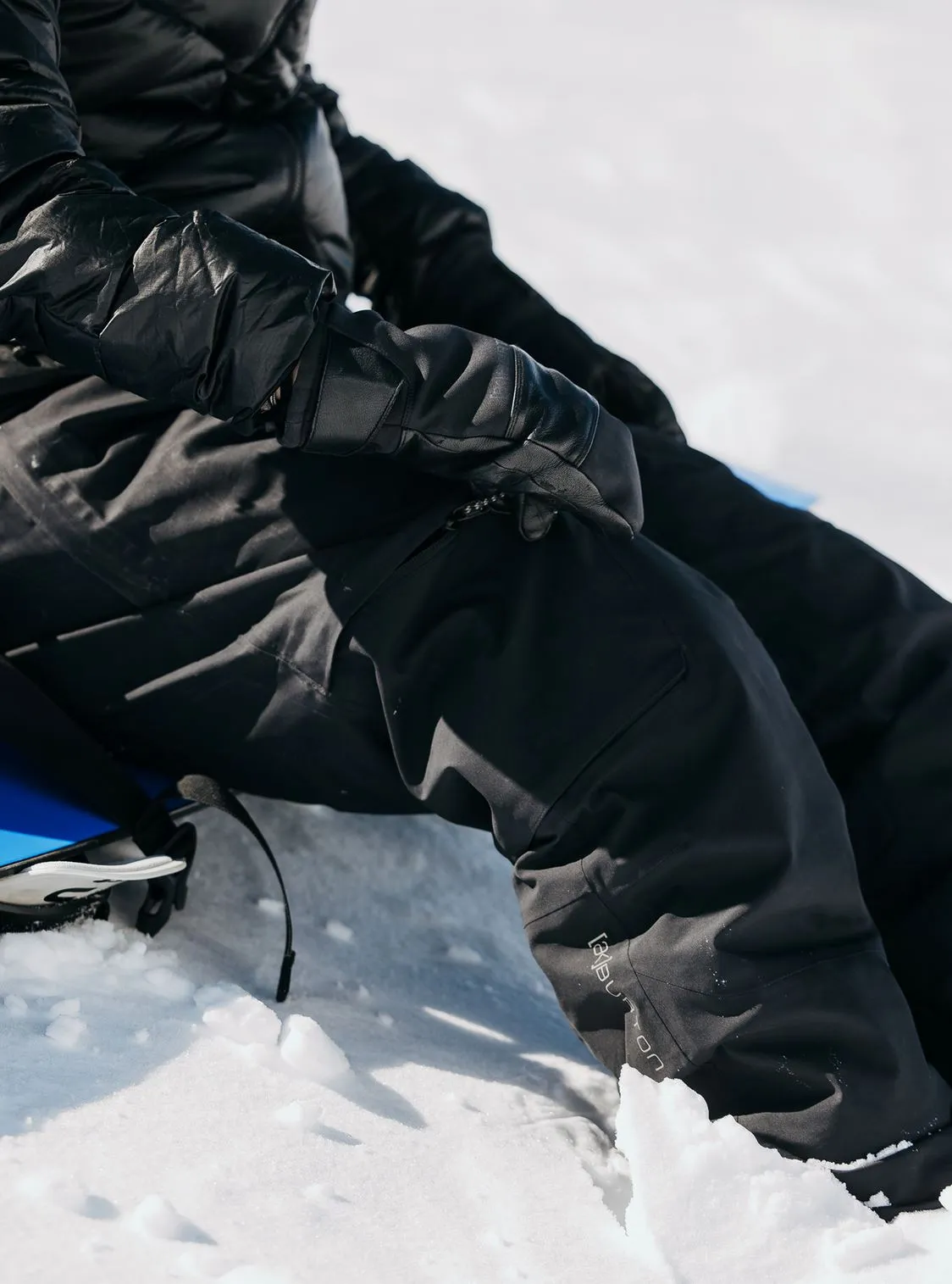 Burton AK Womens GORE-TEX Summit Pants