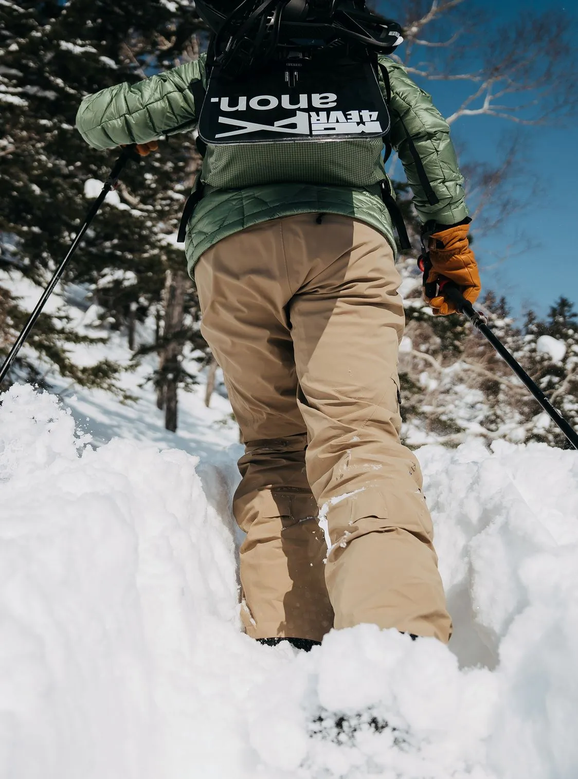 Burton AK Womens GORE-TEX Summit Pants