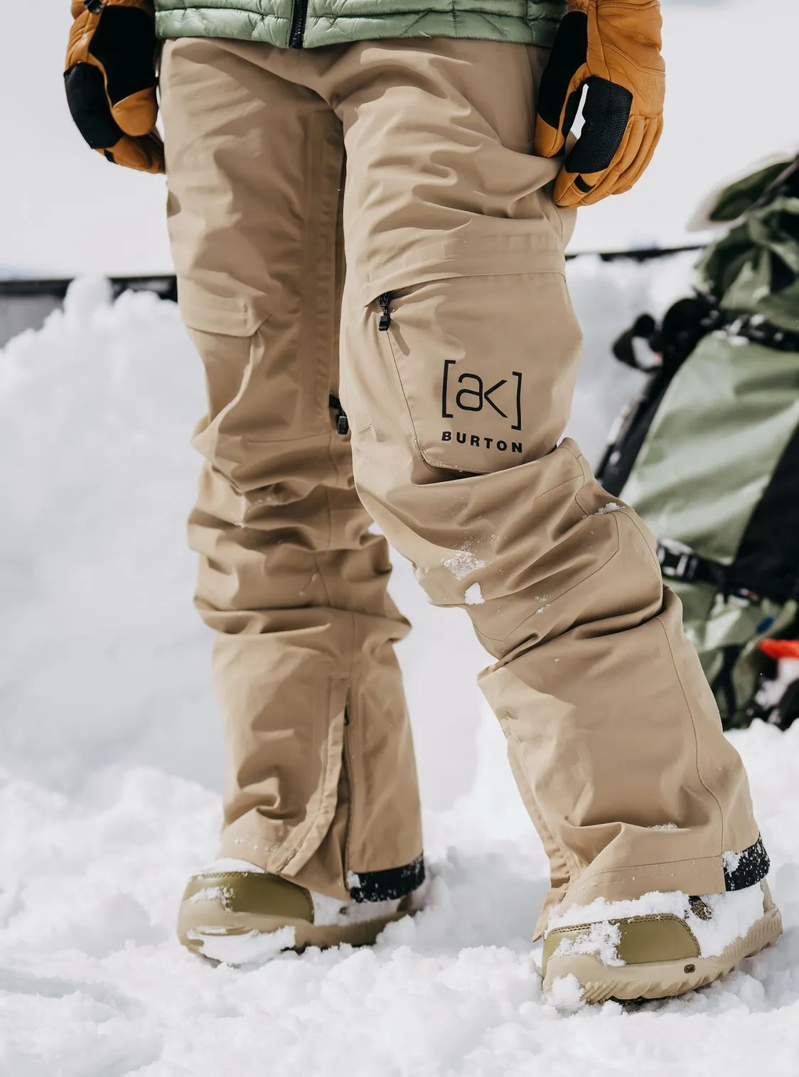 Burton AK Womens GORE-TEX Summit Pants