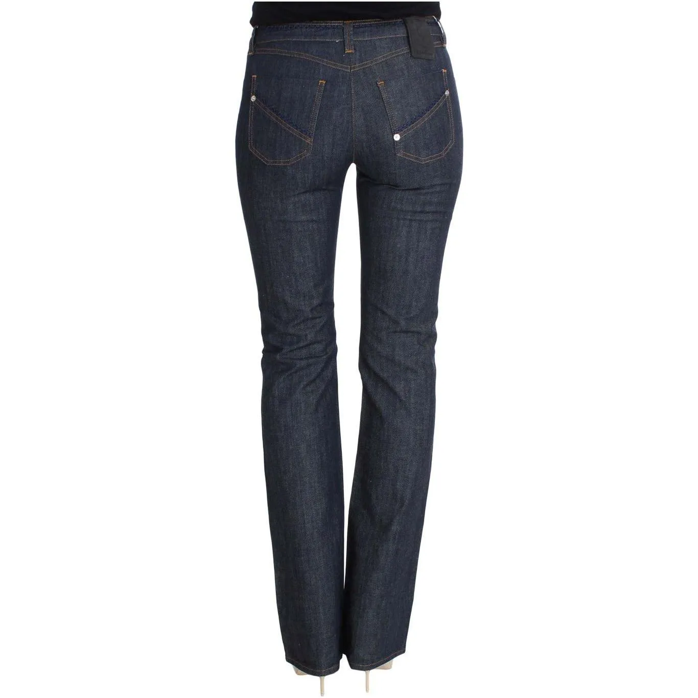 GF Ferre Chic Flare Bootcut Designer Denim