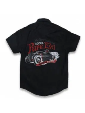 HOTROD HELLCAT DEVIL ROD Workshirt