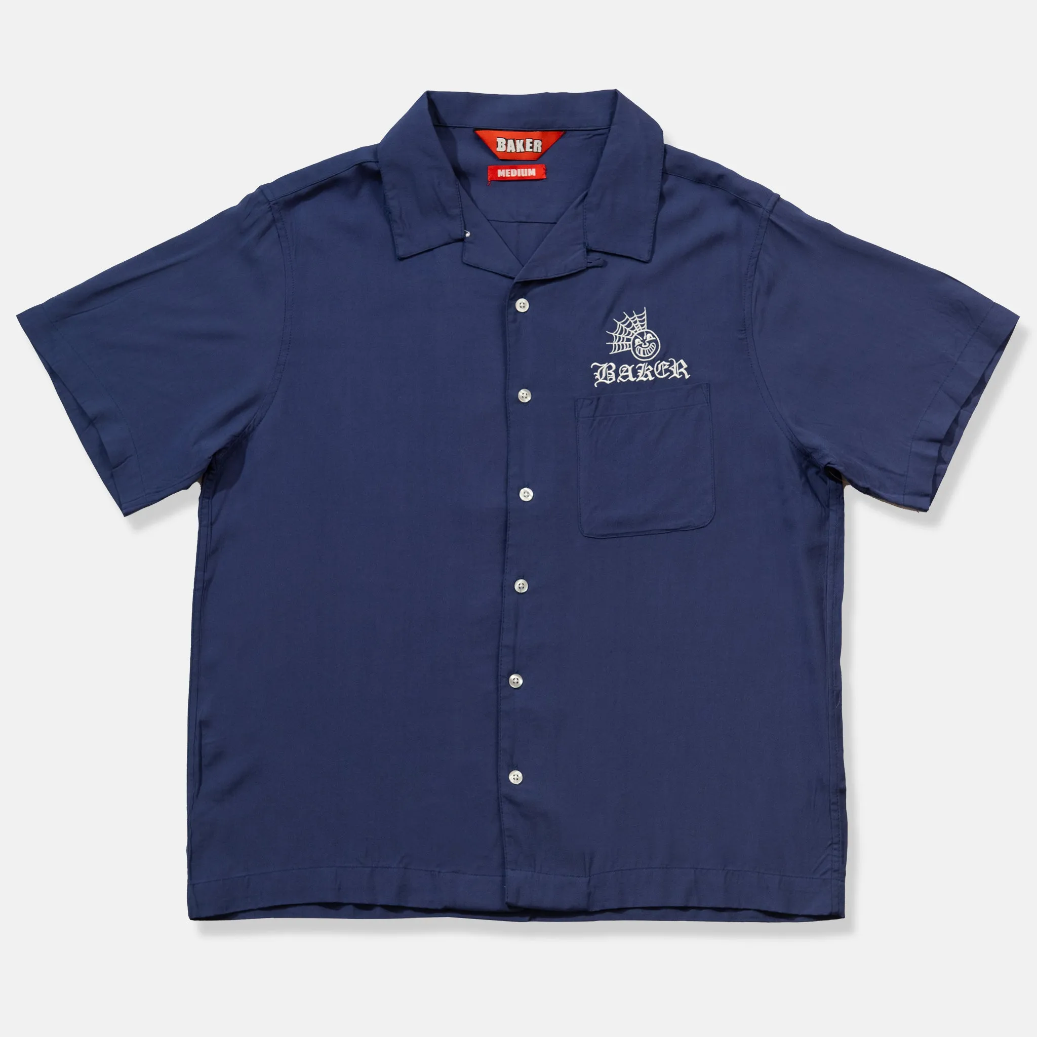 Jollyman Short Sleeve Button Up