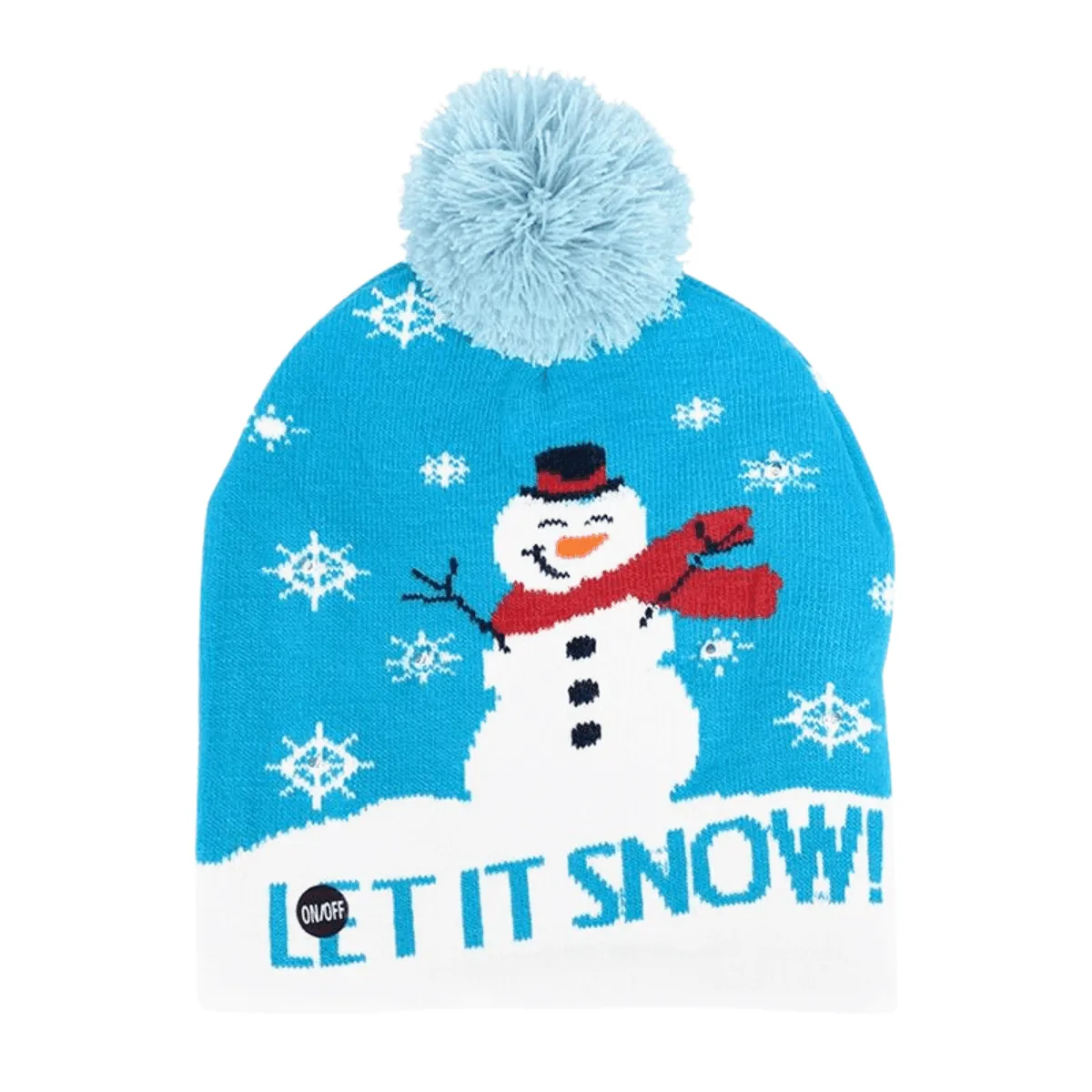 LED Winter Hats for Kids