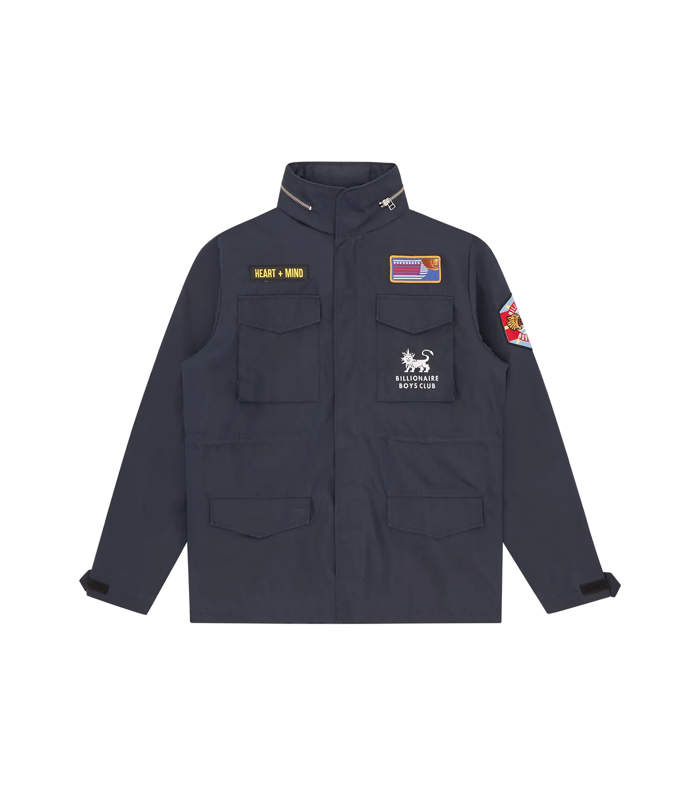 M65 MILITARY JACKET - NAVY