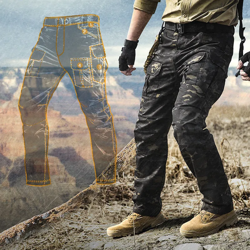 Outdoor IX2 Traning Men's Pants