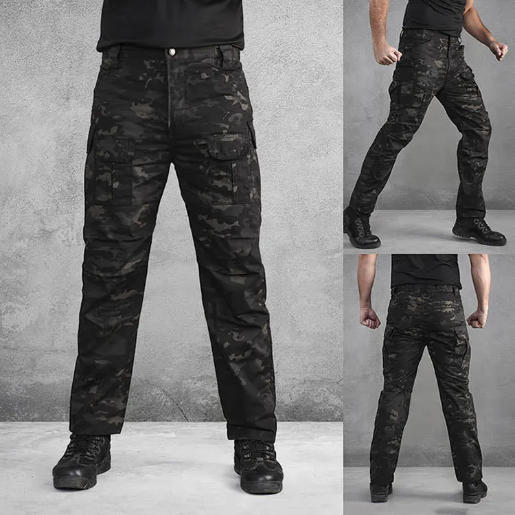 Outdoor IX2 Traning Men's Pants