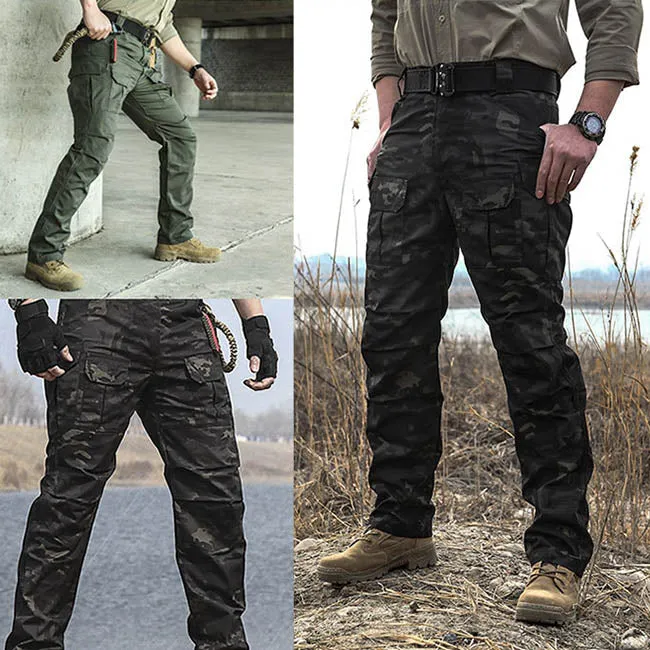 Outdoor IX2 Traning Men's Pants