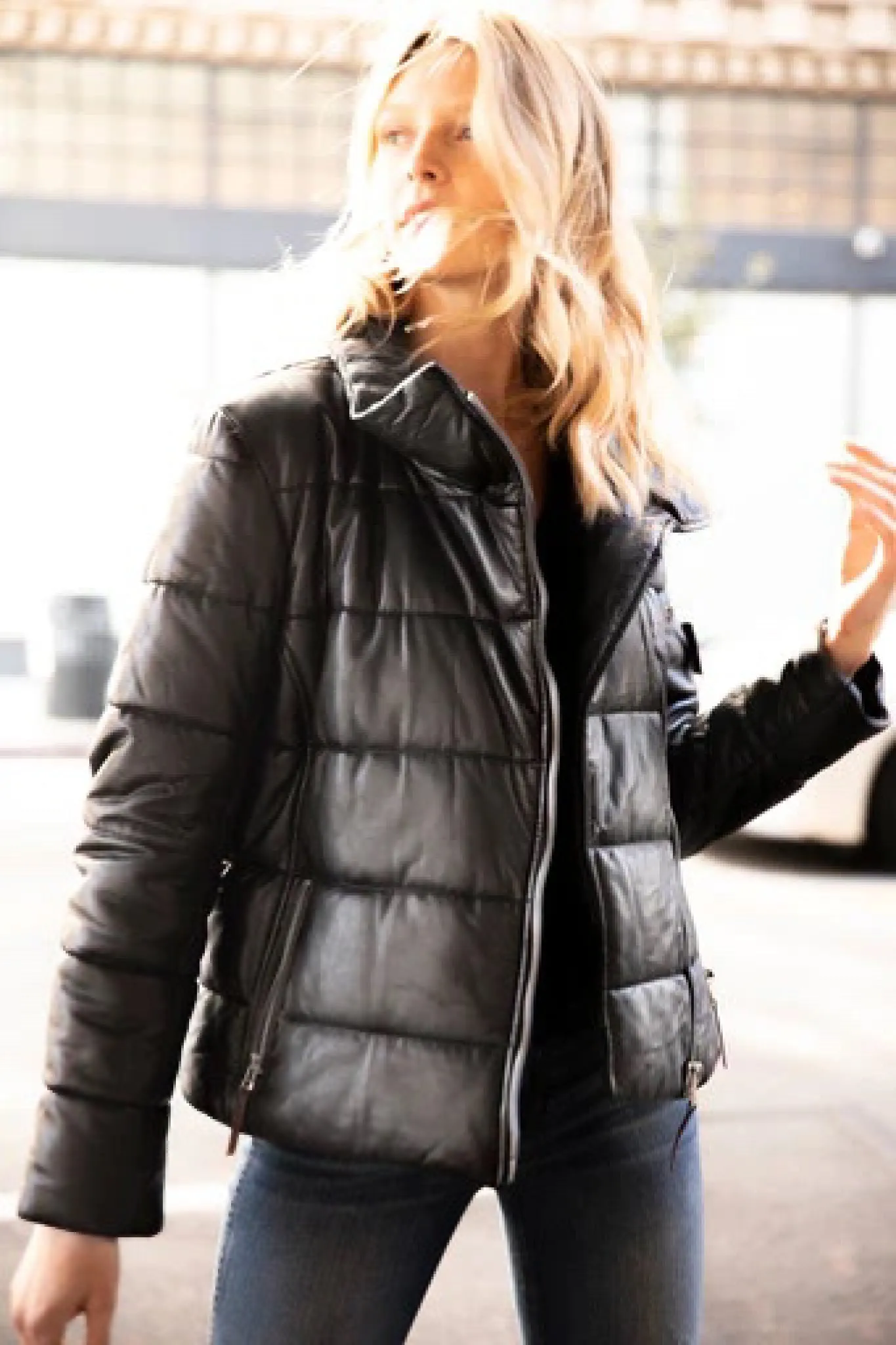 Rena Puffer Jacket