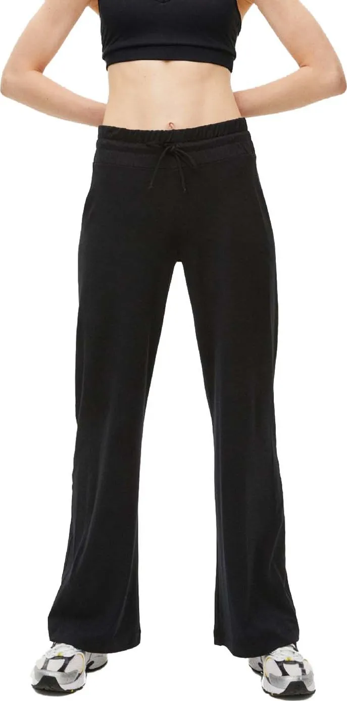 Röhnisch Women&#x27;s Skill Wide Pants Black | Buy Röhnisch Women&#x27;s Skill Wide Pants Black here | Outnorth