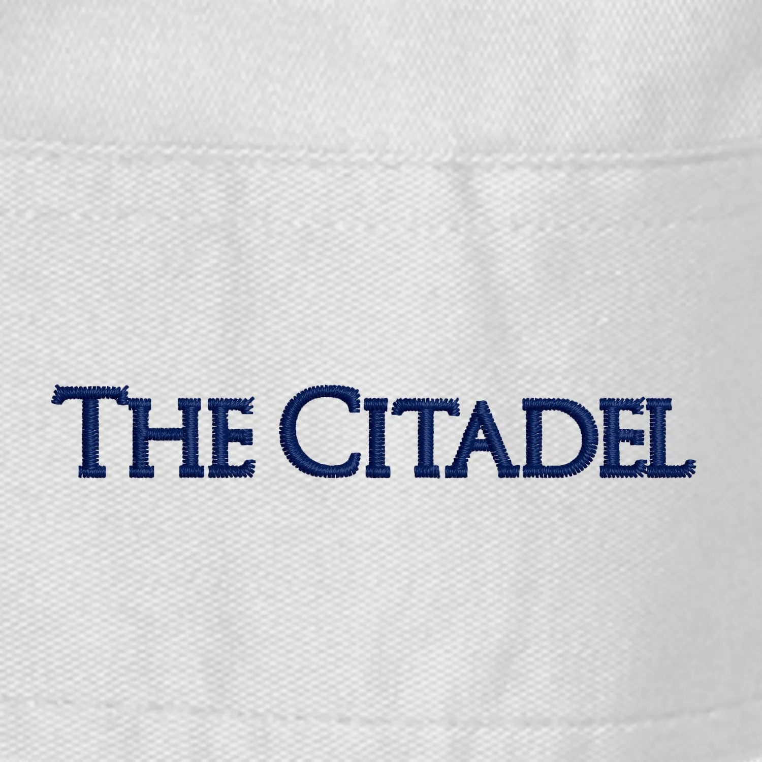 The Citadel, Spike Long Sleeve Twill Shirt