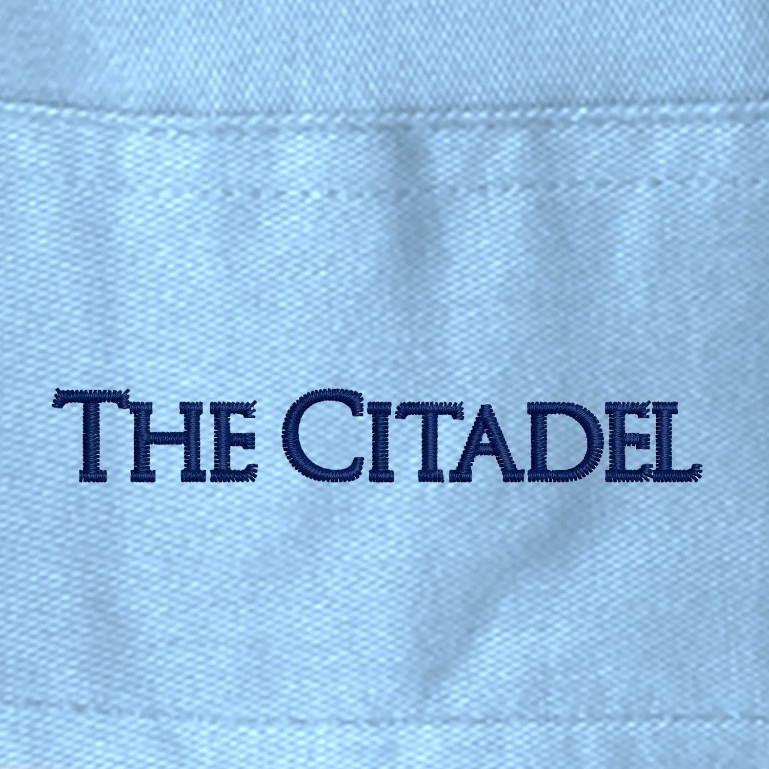 The Citadel, Spike Long Sleeve Twill Shirt