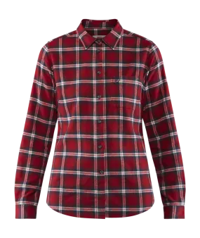 Övik Flannel Shirt W